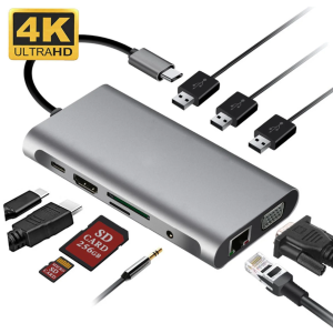 11in1 USB C Adapter