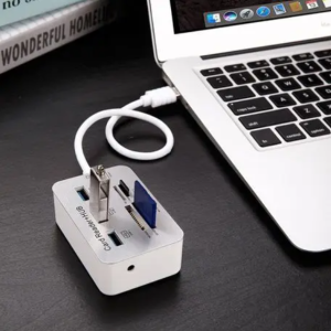 7in1 USB and Card Reader