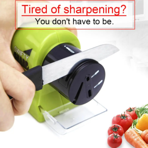 4-in-1 Swift knife sharpener