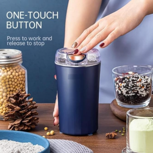 Electric Coffee Grinder Machine
